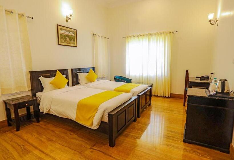 Hotel Vasant Vilas A Heritage Stay