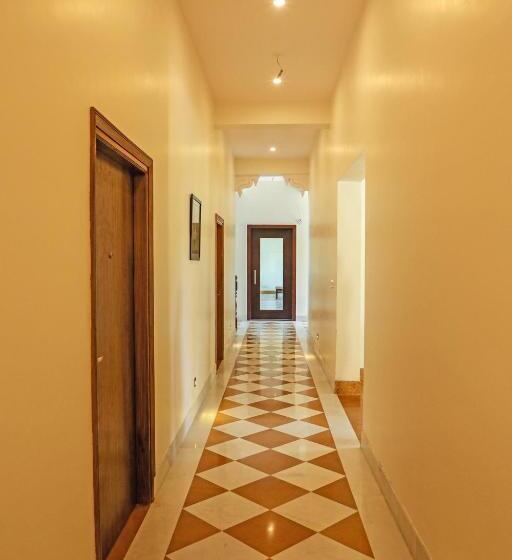 Hotel Vasant Vilas A Heritage Stay