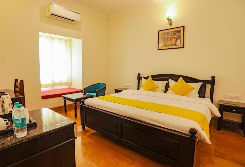 Hotel Vasant Vilas A Heritage Stay