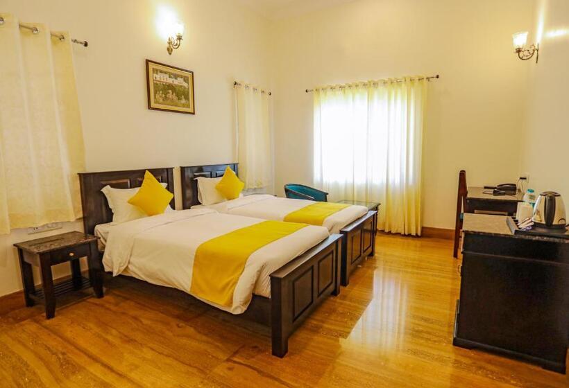 Hotel Vasant Vilas A Heritage Stay