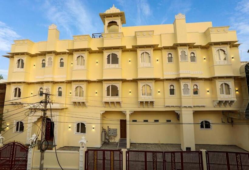 Hotel Vasant Vilas A Heritage Stay