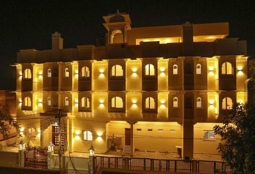 Hotel Vasant Vilas A Heritage Stay