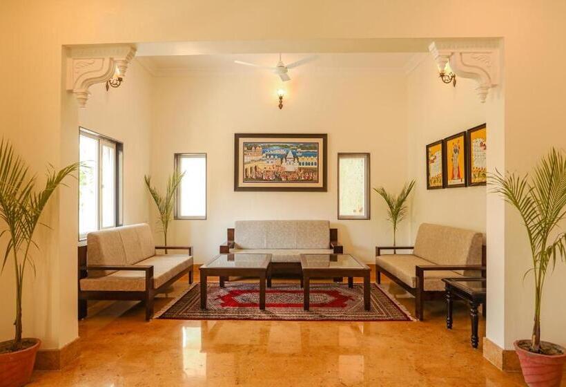 Hotel Vasant Vilas A Heritage Stay
