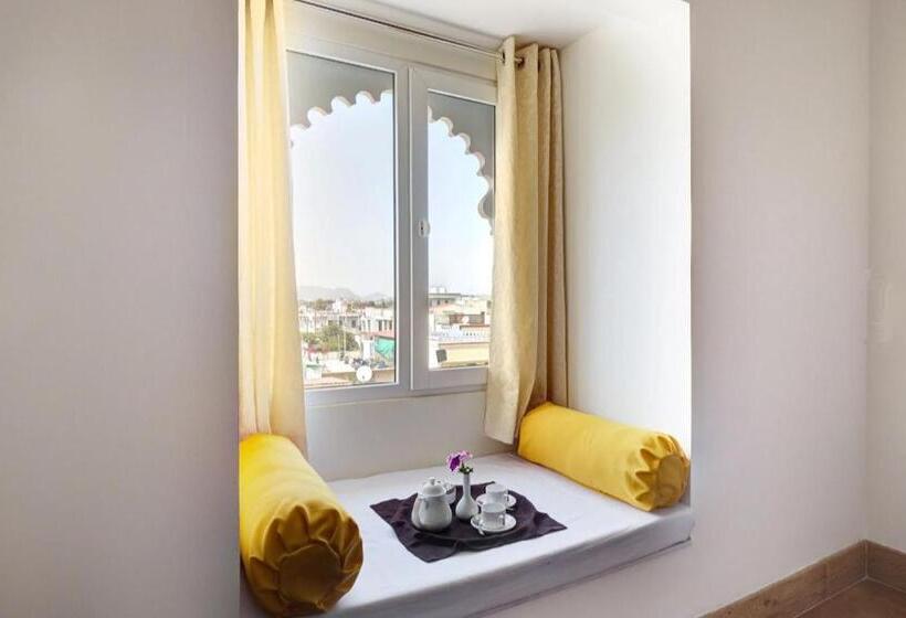 Hotel Vasant Vilas A Heritage Stay