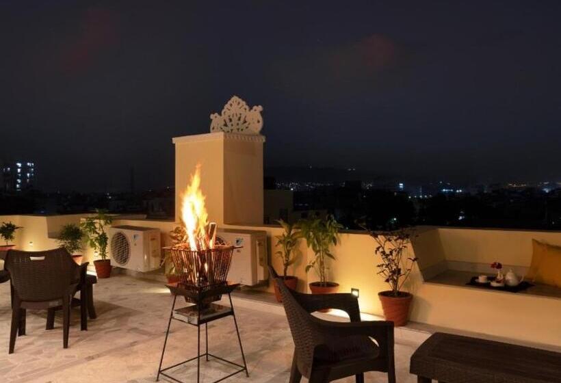 Hotel Vasant Vilas A Heritage Stay