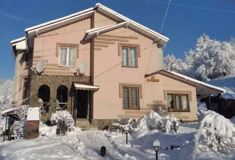 ペンション бодрість карпат