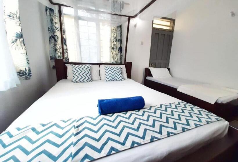 پانسیون Cycad Palm Diani