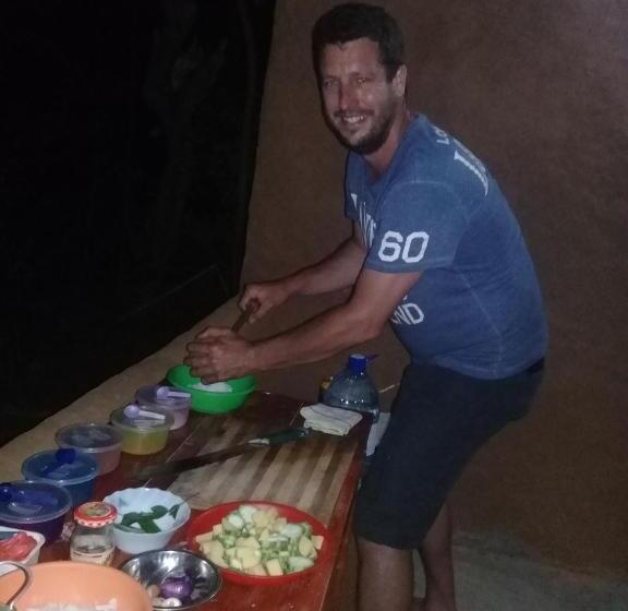 ペンション Dinuka Village