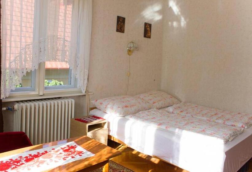 بنسيون Haus Margit