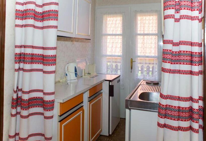 بنسيون Haus Margit