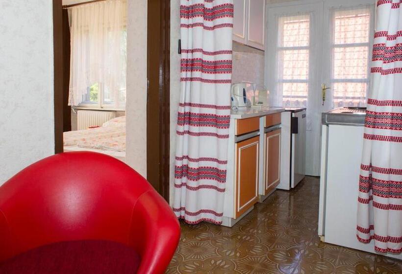 بنسيون Haus Margit