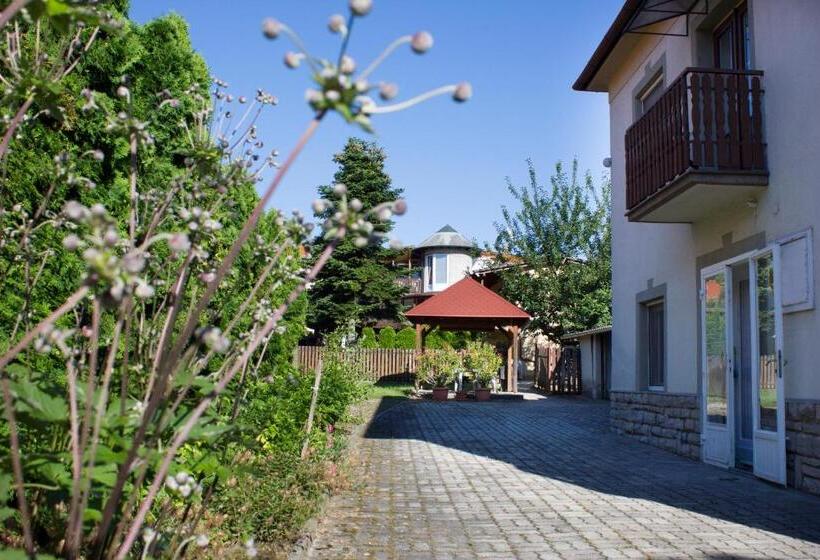 بنسيون Haus Margit