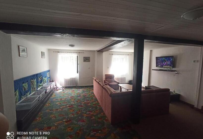 بنسيون Penzion Modřanka