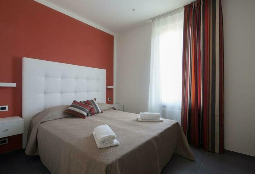 بنسيون Villino Wanda