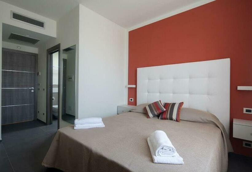 بنسيون Villino Wanda