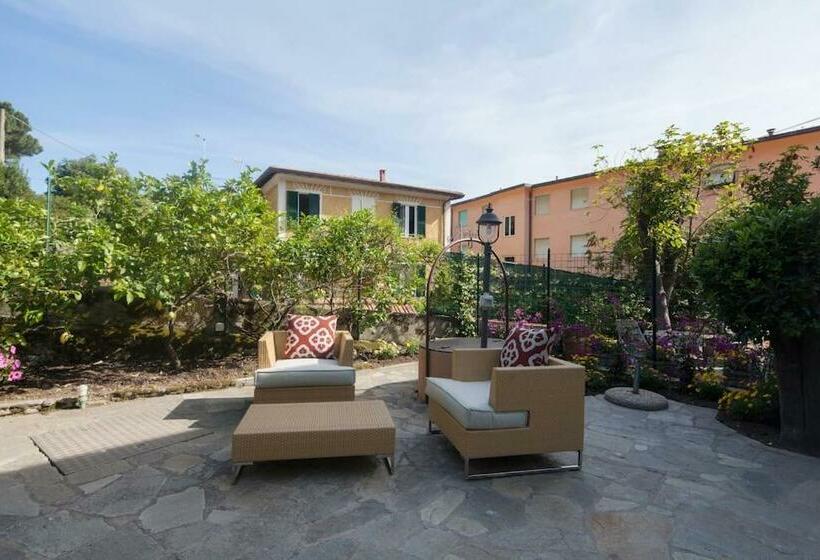 بنسيون Villino Wanda