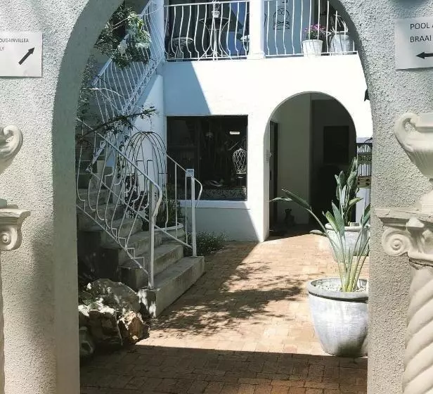 Majatalo Welgemoed Villa