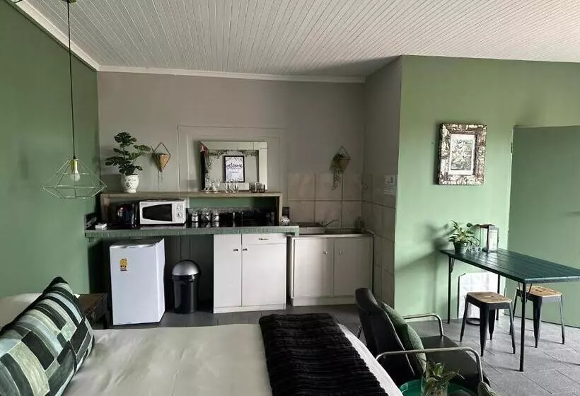 Majatalo Welgemoed Villa