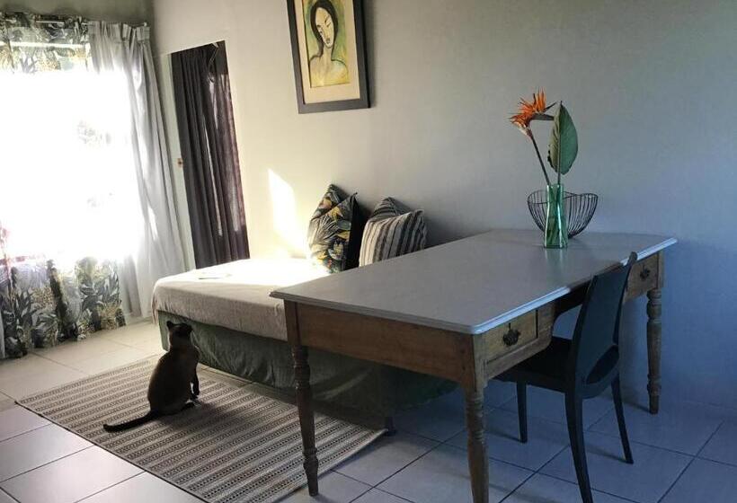 פנסיון Welgemoed Villa