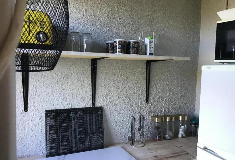 פנסיון Welgemoed Villa