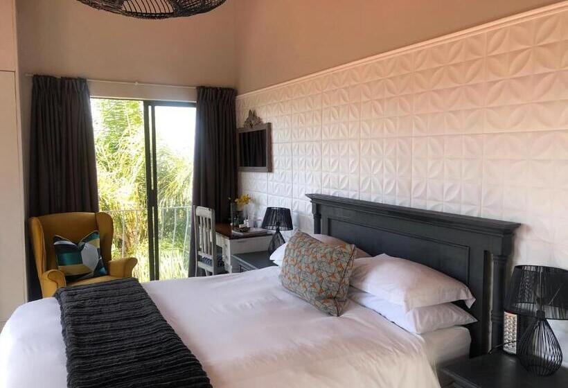 פנסיון Welgemoed Villa