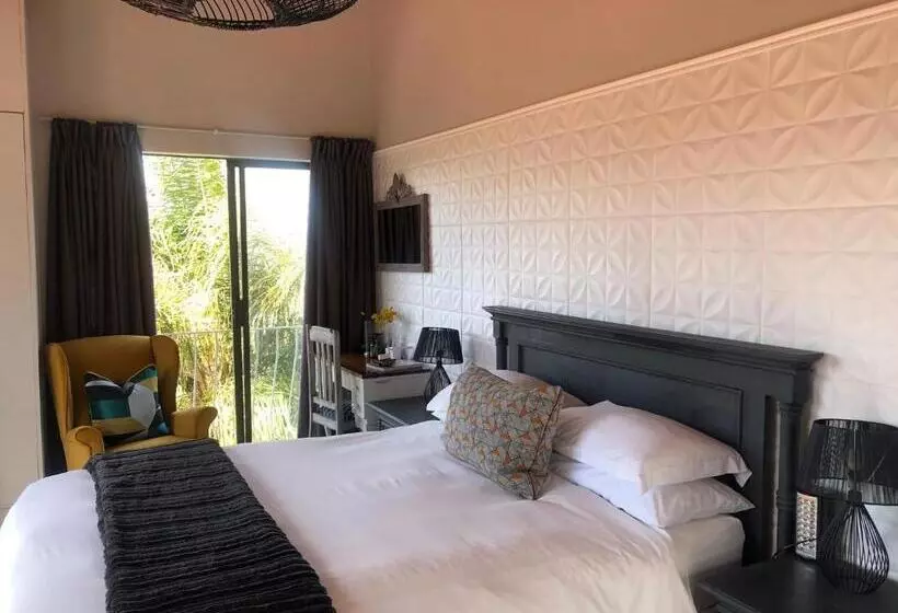 Majatalo Welgemoed Villa