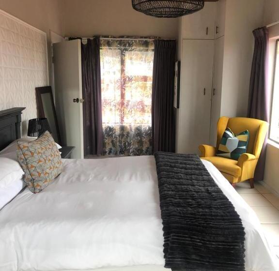 פנסיון Welgemoed Villa