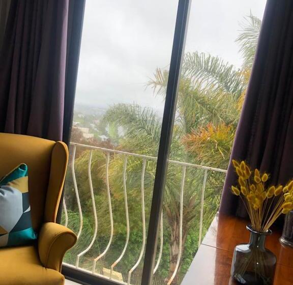 פנסיון Welgemoed Villa