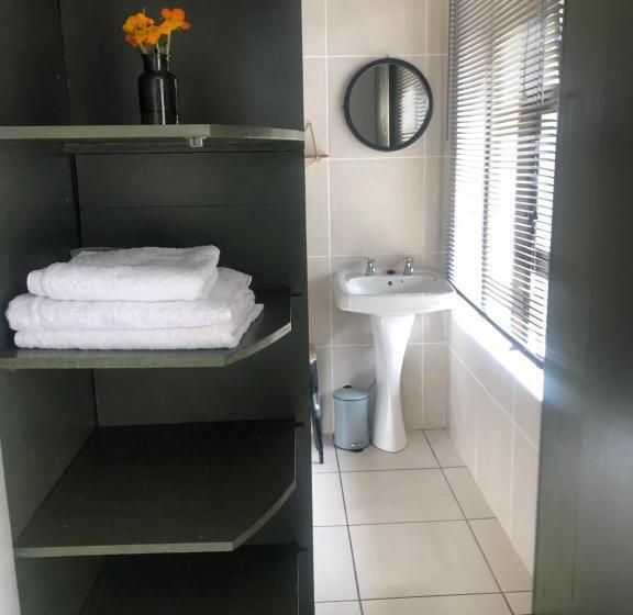 פנסיון Welgemoed Villa