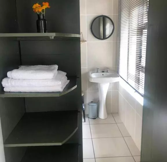 Majatalo Welgemoed Villa