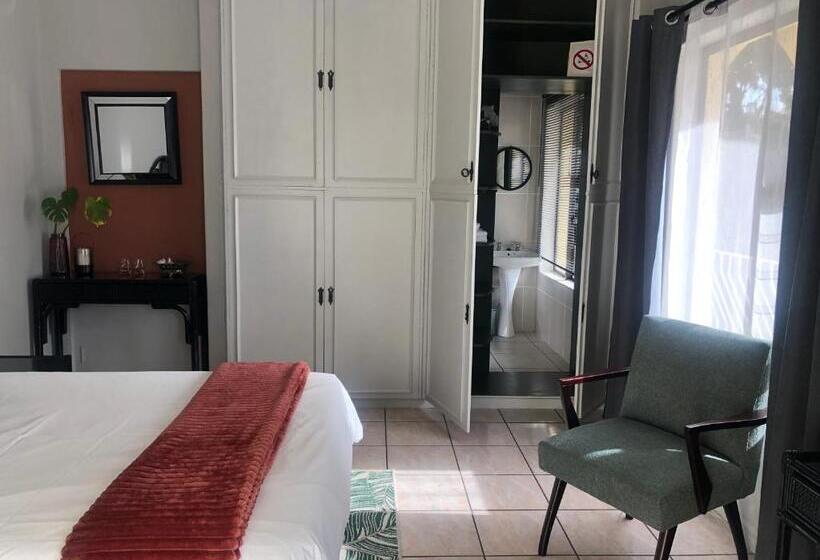 פנסיון Welgemoed Villa