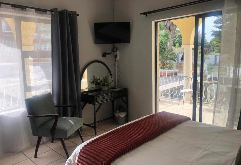 פנסיון Welgemoed Villa