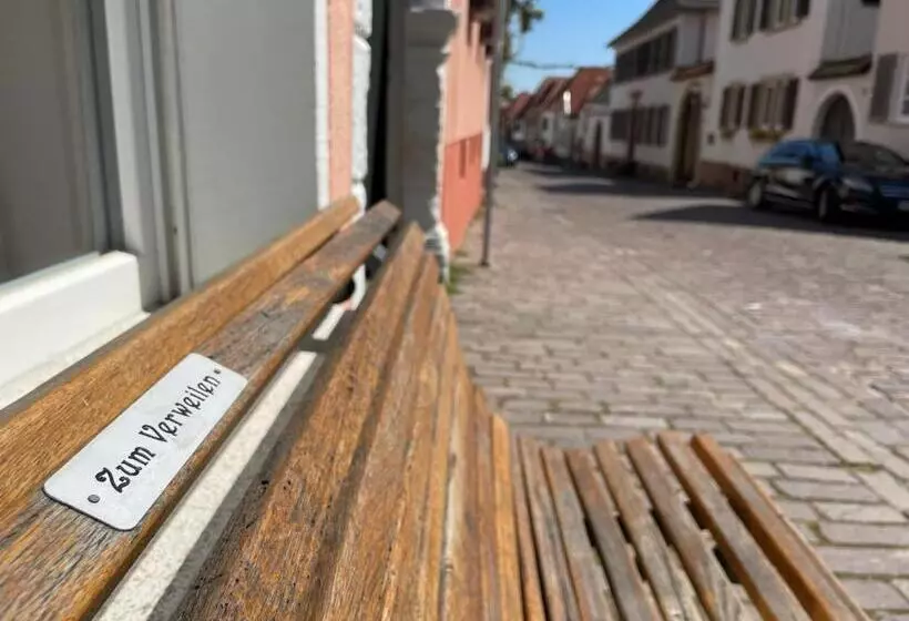 Refugium Theresienstraße 19   Chambre Vonnoh