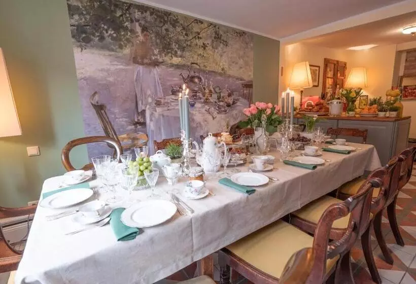 Refugium Theresienstraße 19   Chambre Vonnoh