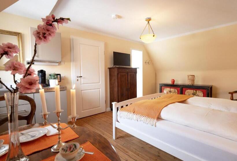 Refugium Theresienstraße 19   Chambre Vonnoh