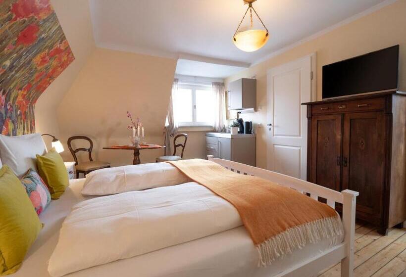 Refugium Theresienstraße 19   Chambre Vonnoh