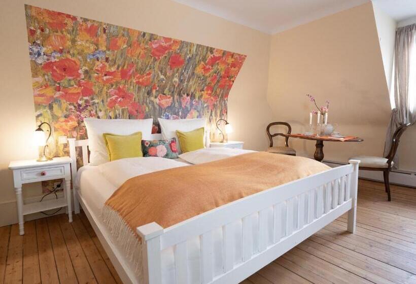 Refugium Theresienstraße 19   Chambre Vonnoh