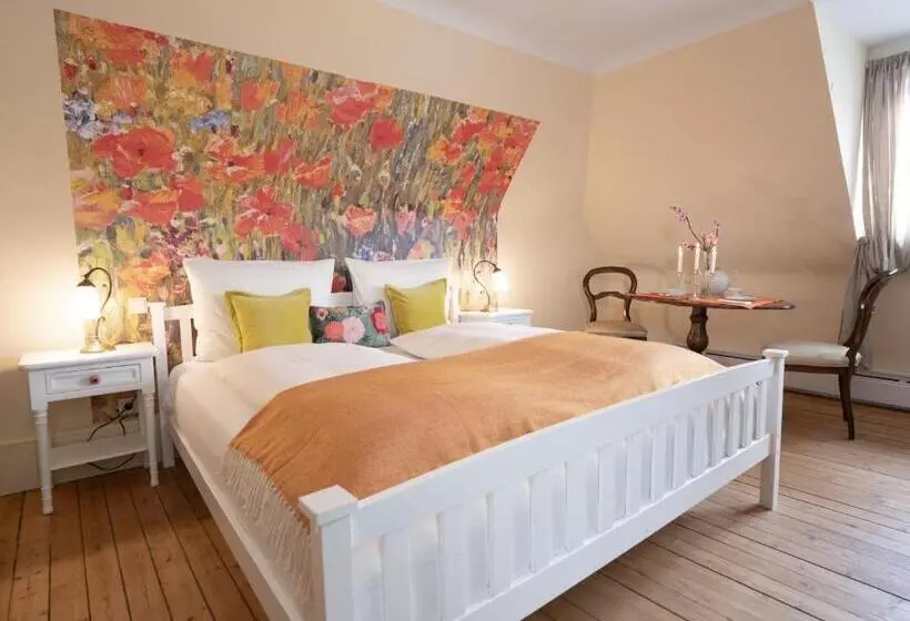 Refugium Theresienstraße 19   Chambre Vonnoh