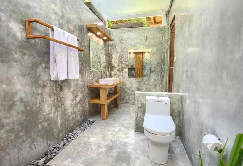 Romantic Barn With Mt. Agung Views