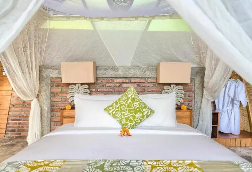 Romantic Barn With Mt. Agung Views