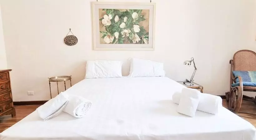 Joivy Vintage And Gorgeous 2 Bed Flat Near Sforzesco Castle