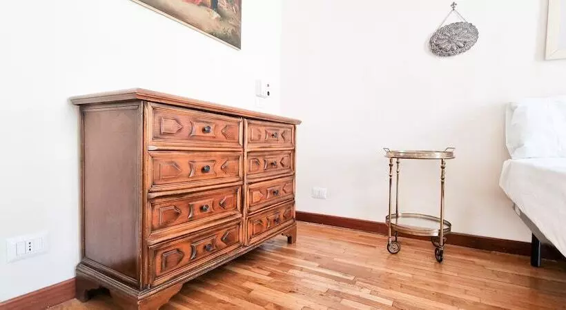 Joivy Vintage And Gorgeous 2 Bed Flat Near Sforzesco Castle