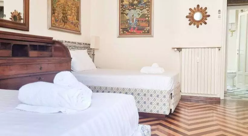 Joivy Vintage And Gorgeous 2 Bed Flat Near Sforzesco Castle