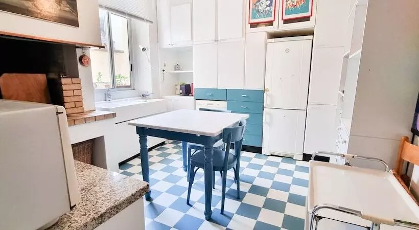 Joivy Vintage And Gorgeous 2 Bed Flat Near Sforzesco Castle