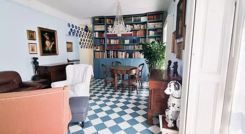 Joivy Vintage And Gorgeous 2 Bed Flat Near Sforzesco Castle