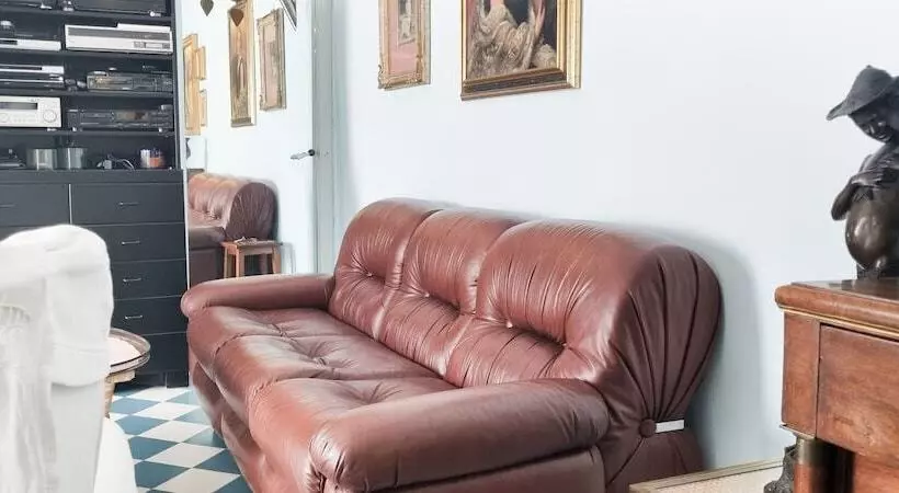 Joivy Vintage And Gorgeous 2 Bed Flat Near Sforzesco Castle