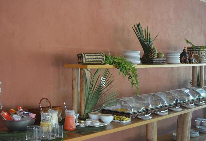 هاستل Pousada Vila Camurim