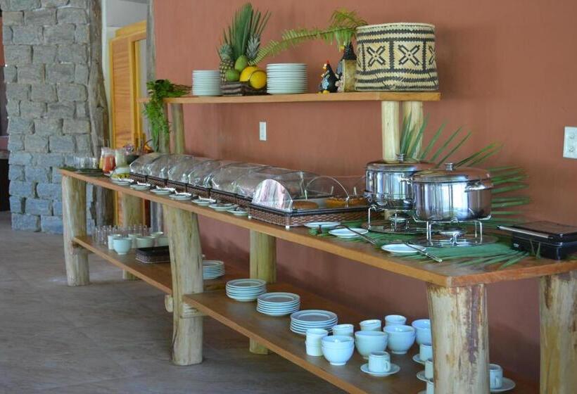 هاستل Pousada Vila Camurim