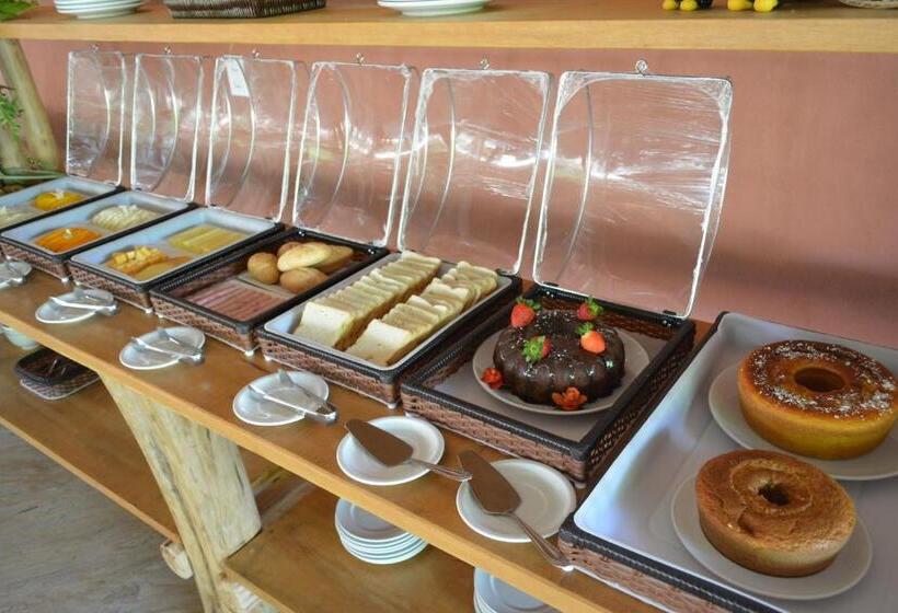 هاستل Pousada Vila Camurim