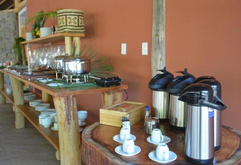 هاستل Pousada Vila Camurim